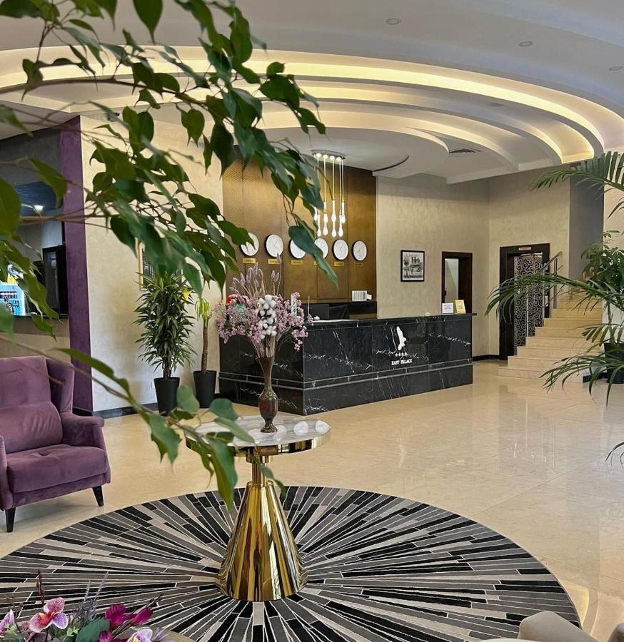 East Palace Hotel Almaty Exterior foto